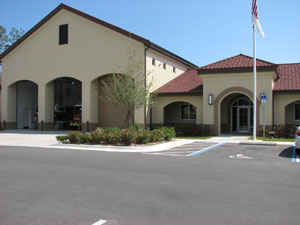 Fire Station 21