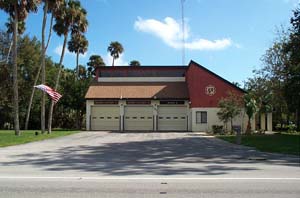 Fire Station 22