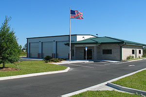 Fire Station 23