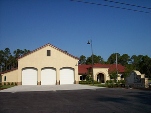 Fire Station 24