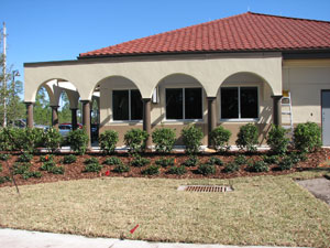 Fire Station 25