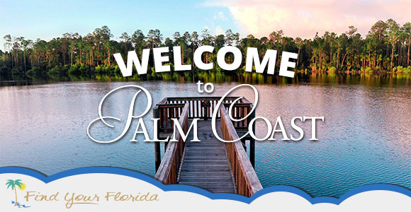 Welcome to Palm Coast