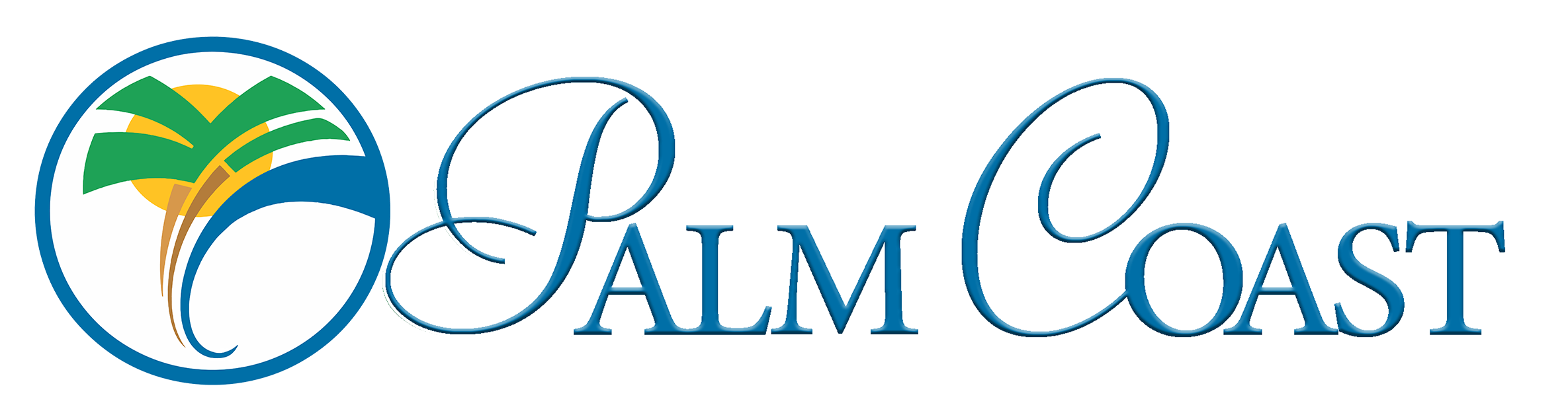 City of Palm Coast logo