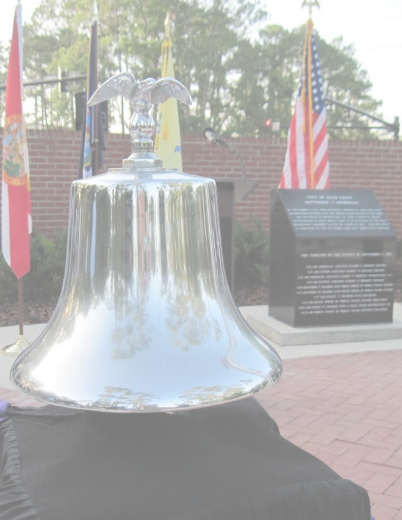 chrome bell