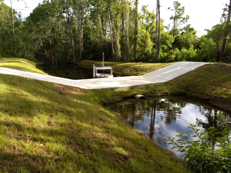 L-1 Surface Water Control Structure